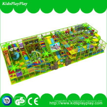 Plastik Kinder Spielhaus Kinder Indoor Spielplatz Ausrüstung zum Verkauf